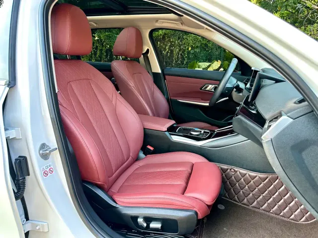 BMW i3 — Фото автомобиля 16