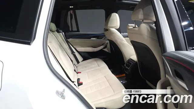 BMW iX3 G08 (2020–2024) — Фото автомобиля 12