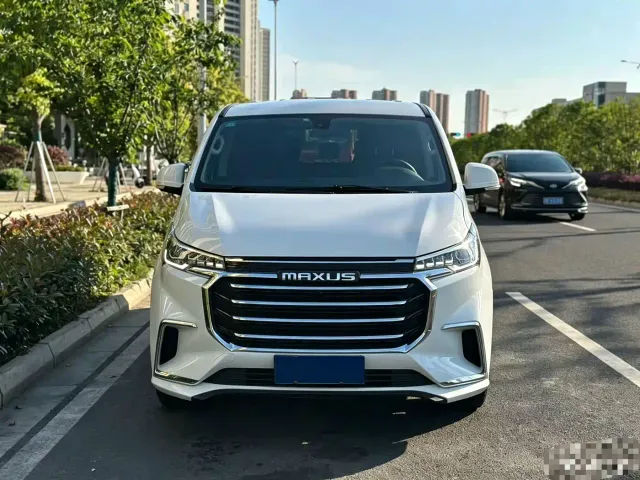 Maxus G20 — Фото автомобиля 2