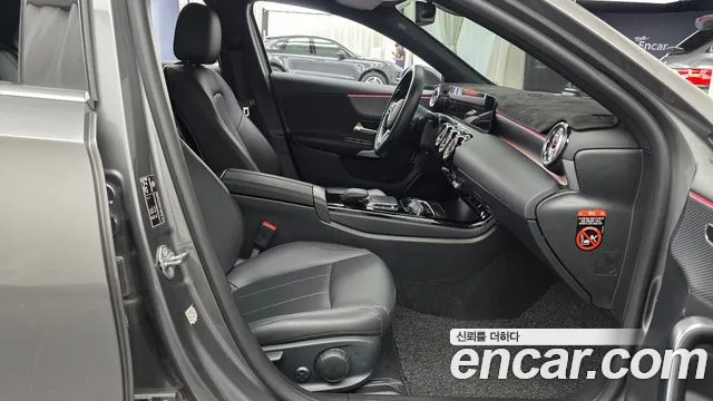 Mercedes-Benz A-Class W177 — Фото автомобиля 11