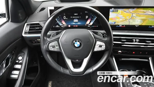 BMW 3-Series 3 серия (G20) 320i Touring — Фото автомобиля 13