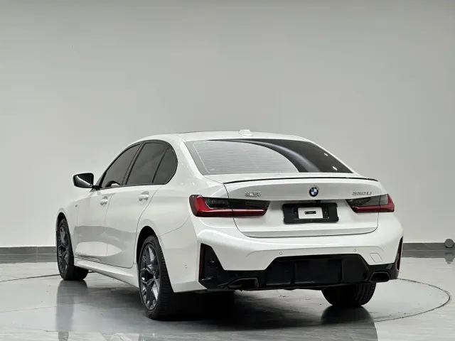 BMW 3 Series — Фото автомобиля 6