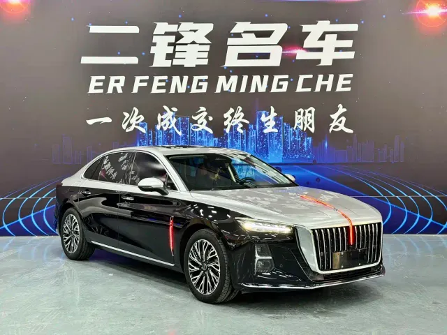 Hongqi H5 — Фото автомобиля 3