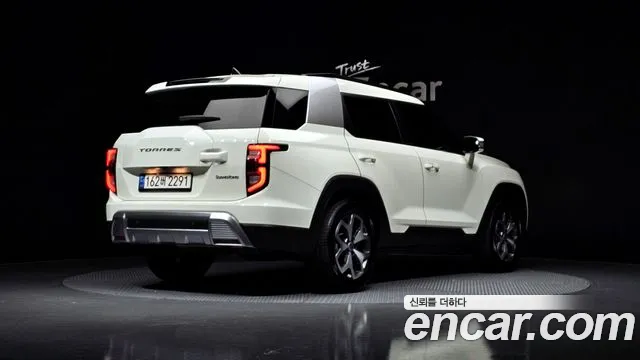 KG_Mobility_Ssangyong Torres — Фото автомобиля 2