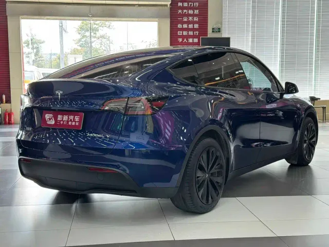 Tesla Model Y — Фото автомобиля 6
