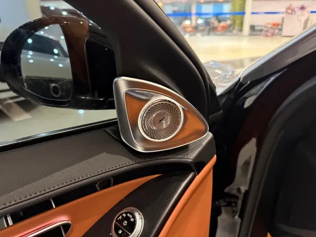 Mercedes-Benz S-Class — Фото автомобиля 9