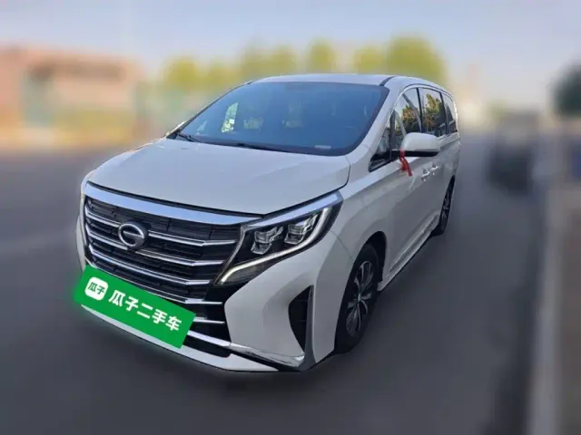 Фотография автомобиля — GAC Trumpchi M8