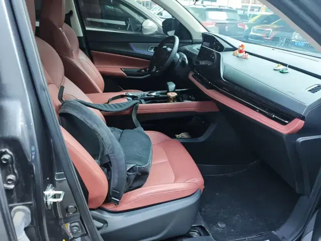 Changan CS55 Plus — Фото автомобиля 24