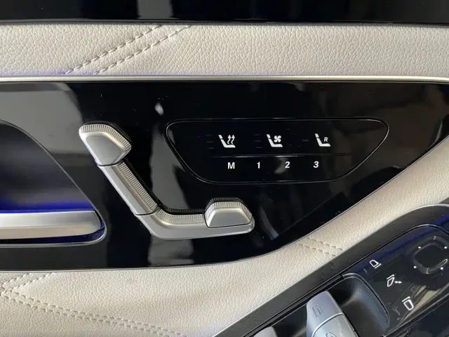 Mercedes-Benz Maybach S-Class — Фото автомобиля 25