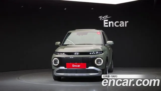 Hyundai Casper Electric — Фото автомобиля 3