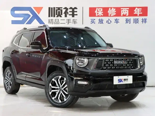 Haval Big Dog — Фото автомобиля 3
