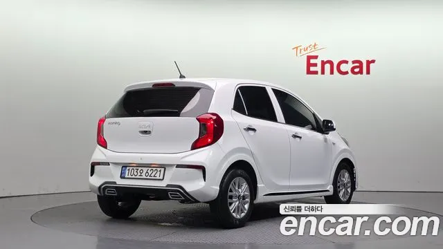 Kia morning Morning Urban (JA) Prestige — Фото автомобиля 2