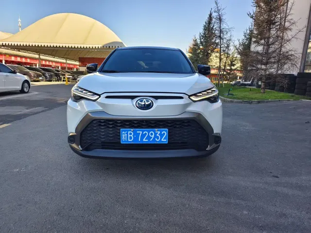 Toyota Frontlander — Фото автомобиля 2