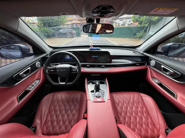 Chery Tiggo 7 PLUS — Фото автомобиля 9