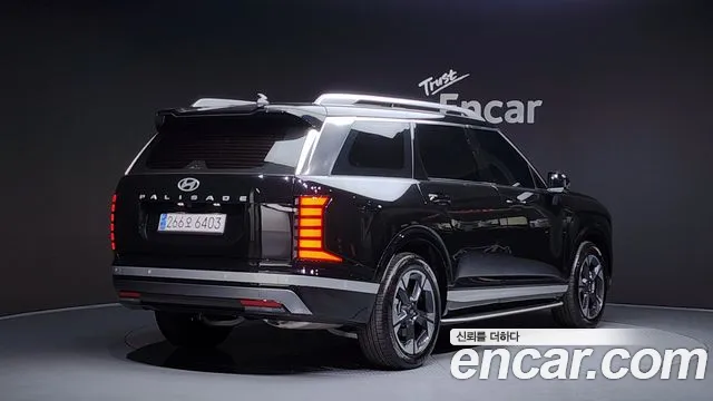 Hyundai Palisade Palisade (LX3) Бензин 2.5T 2WD 9 мест — Фото автомобиля 2