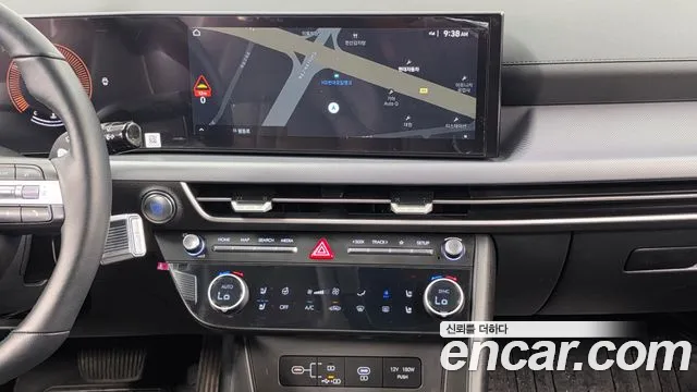 Hyundai Sonata DN8 — Фото автомобиля 20