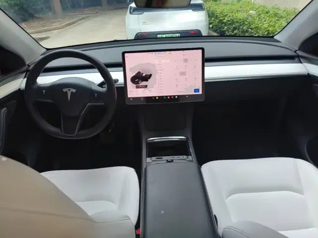 Tesla Model Y — Фото автомобиля 9