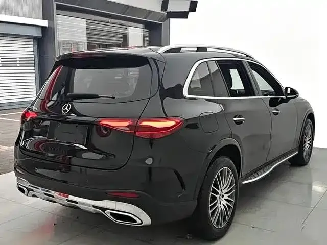 Mercedes-Benz GLC-Class — Фото автомобиля 6