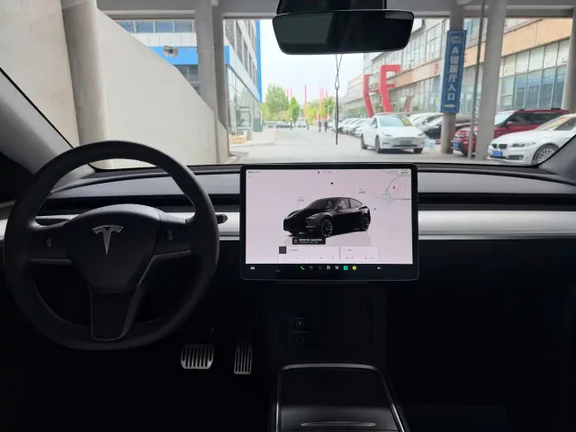Tesla Model Y — Фото автомобиля 10