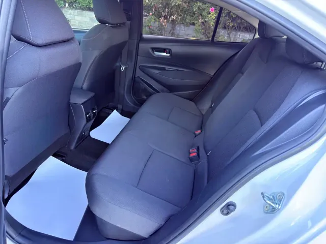 Toyota Corolla — Фото автомобиля 12