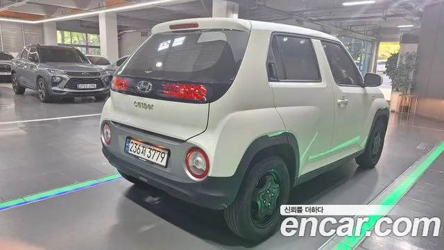 Hyundai Casper — Фото автомобиля 7