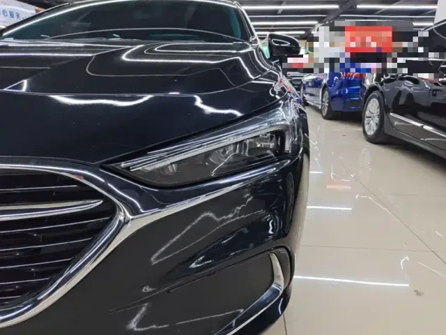 Buick LaCrosse — Фото автомобиля 23