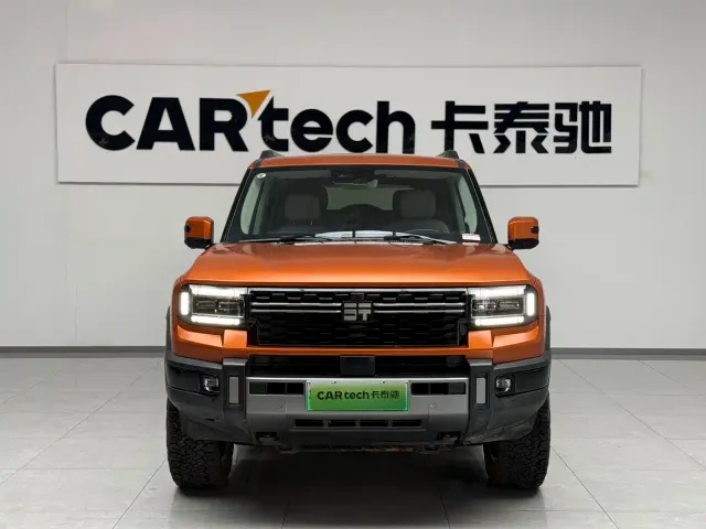 Jetour Zongheng G700 — Фото автомобиля 3