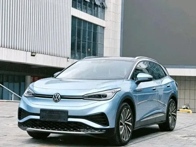 Фотография автомобиля — Volkswagen ID.4 X