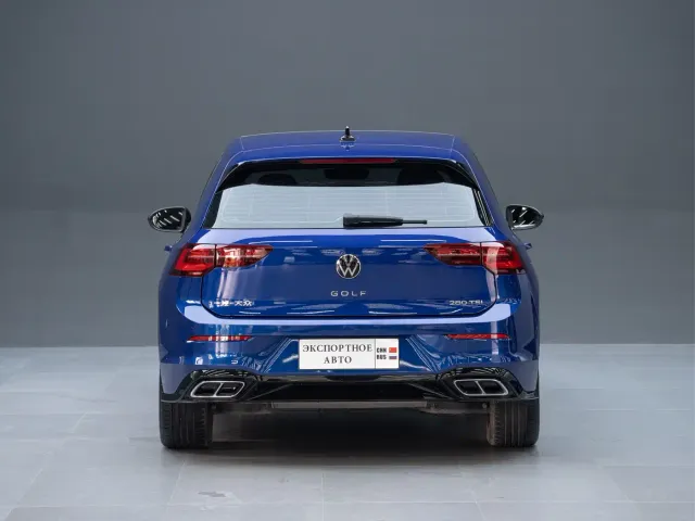 Volkswagen Golf — Фото автомобиля 10