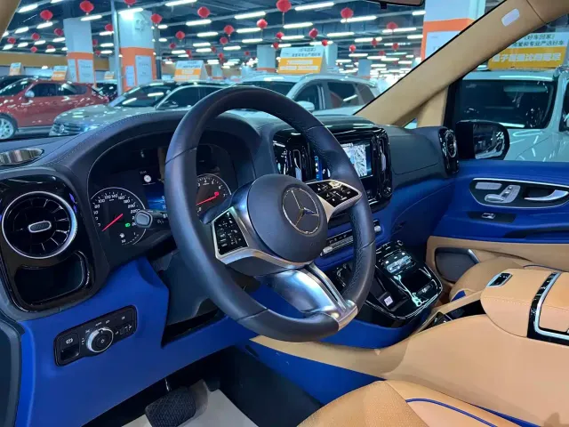 Mercedes-Benz Vito — Фото автомобиля 24