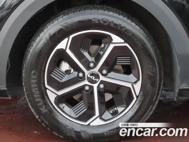 Kia Niro The All New Niro Prestige — Фото автомобиля 20