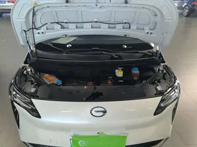 GAC Aion Y — Фото автомобиля 15