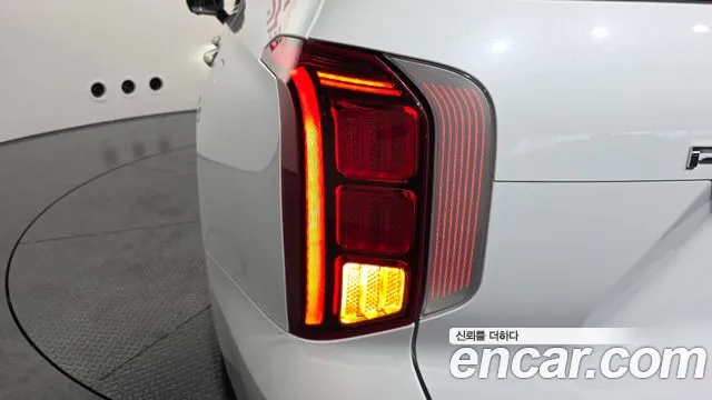 Hyundai Palisade The New — Фото автомобиля 8