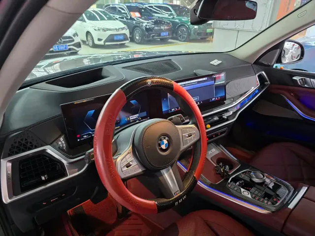 BMW X5 — Фото автомобиля 5