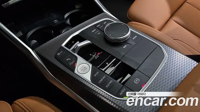 BMW 3-Series 3 серия (G20) 320i M Sport — Фото автомобиля 9