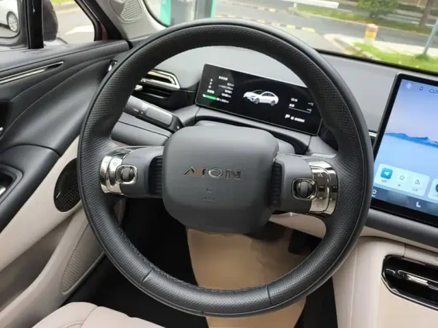 GAC Aion RT — Фото автомобиля 10