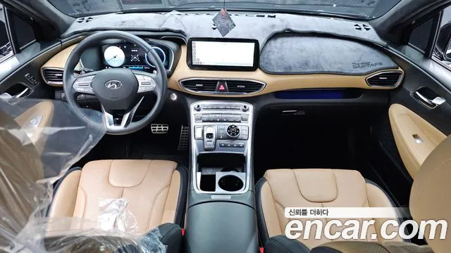 Hyundai Santa Fe Santa Fe (New) — Фото автомобиля 10