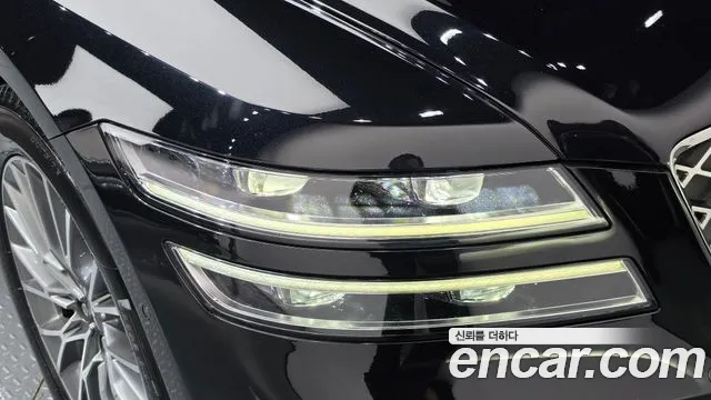 Genesis G80 RG3 — Фото автомобиля 7