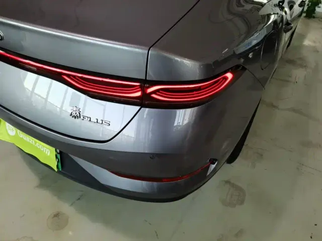 BYD Qin PLUS — Фото автомобиля 7