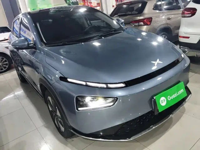 Xpeng G3 — Фото автомобиля 3