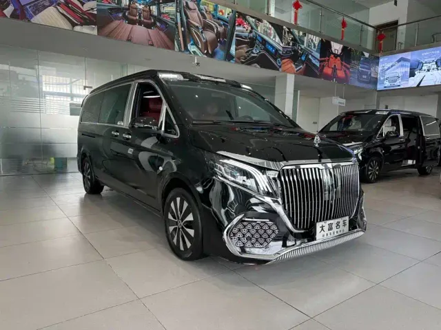 Mercedes-Benz Vito — Фото автомобиля 3