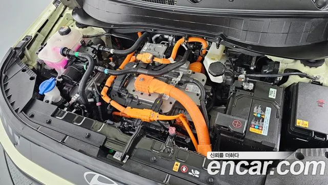 Hyundai Casper Casper Electric Inspiration — Фото автомобиля 6