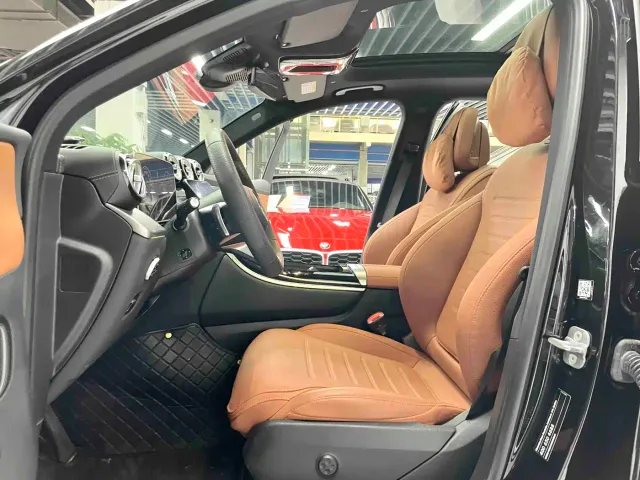 Mercedes-Benz GLC-Class — Фото автомобиля 7