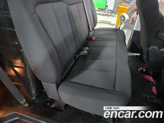 Hyundai Staria Staria Карго 5 мест — Фото автомобиля 16