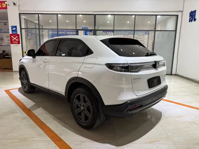 Honda XR-V — Фото автомобиля 6