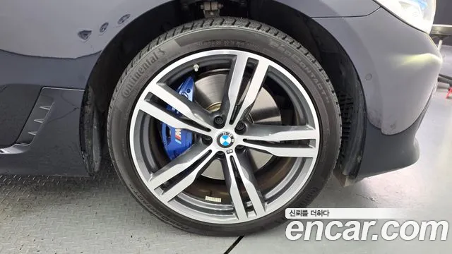 BMW Gran Turismo G32 — Фото автомобиля 5