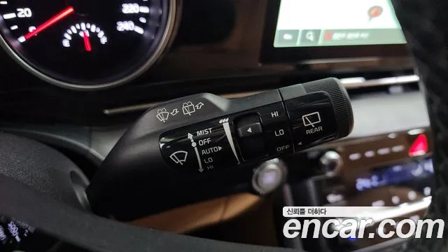 Kia Canival Carnival 4 поколение Дизель 9 мест Prestige — Фото автомобиля 14