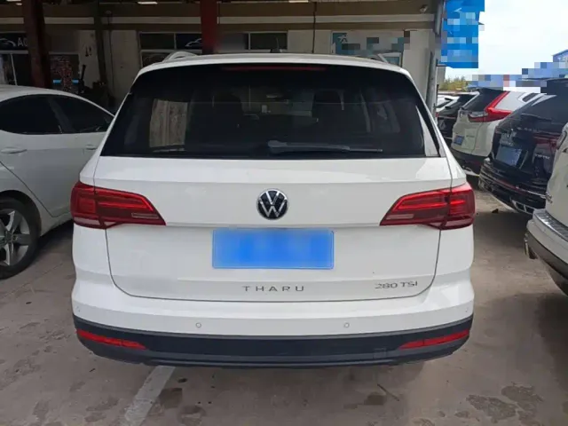 Volkswagen Tharu — Фото автомобиля 5