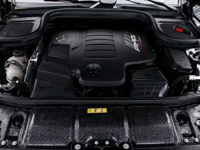 Mercedes-Benz GLE Coupe AMG — Фото автомобиля 20