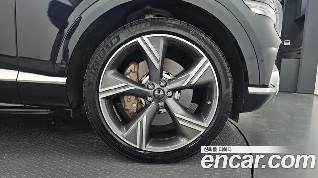 Genesis GV80 3.5T Бензин AWD — Фото автомобиля 20